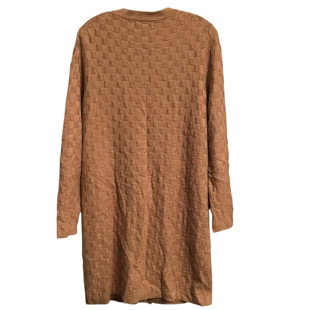 Banana Republic Long Knit Button Front Cardigan - Picture 4 of 10